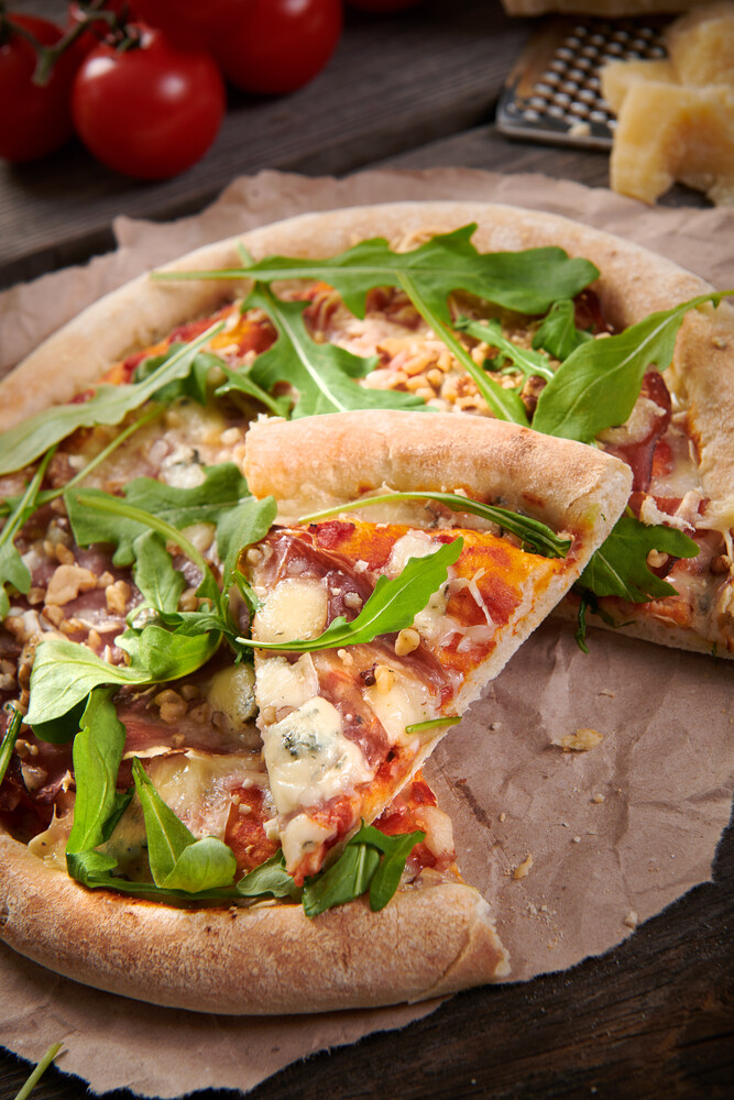Nr.37 Pizza Gorgonzola Nr.37 Pizza Gorgonzola