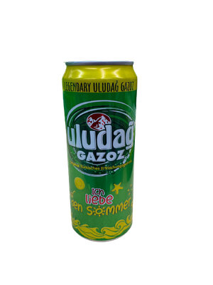 Nr.220 Uludag Gazoz - 0,33l (Einweg)