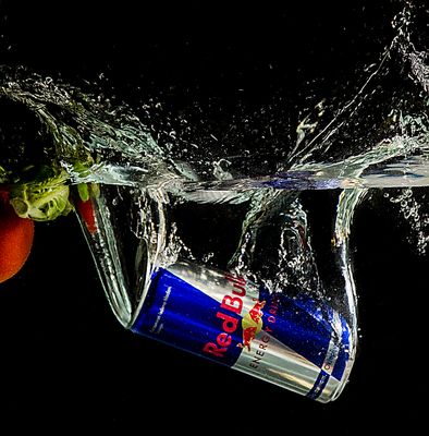 Nr.222 Red Bull White - 0,25l