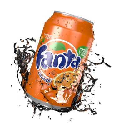Nr.221 Fanta Exotic - 0,33l (Einweg)