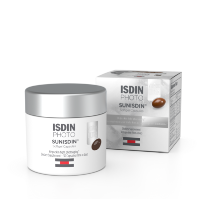 Isdin SUNISDIN - Daily antioxidant supplement Isdin SUNISDIN - Daily antioxidant supplement