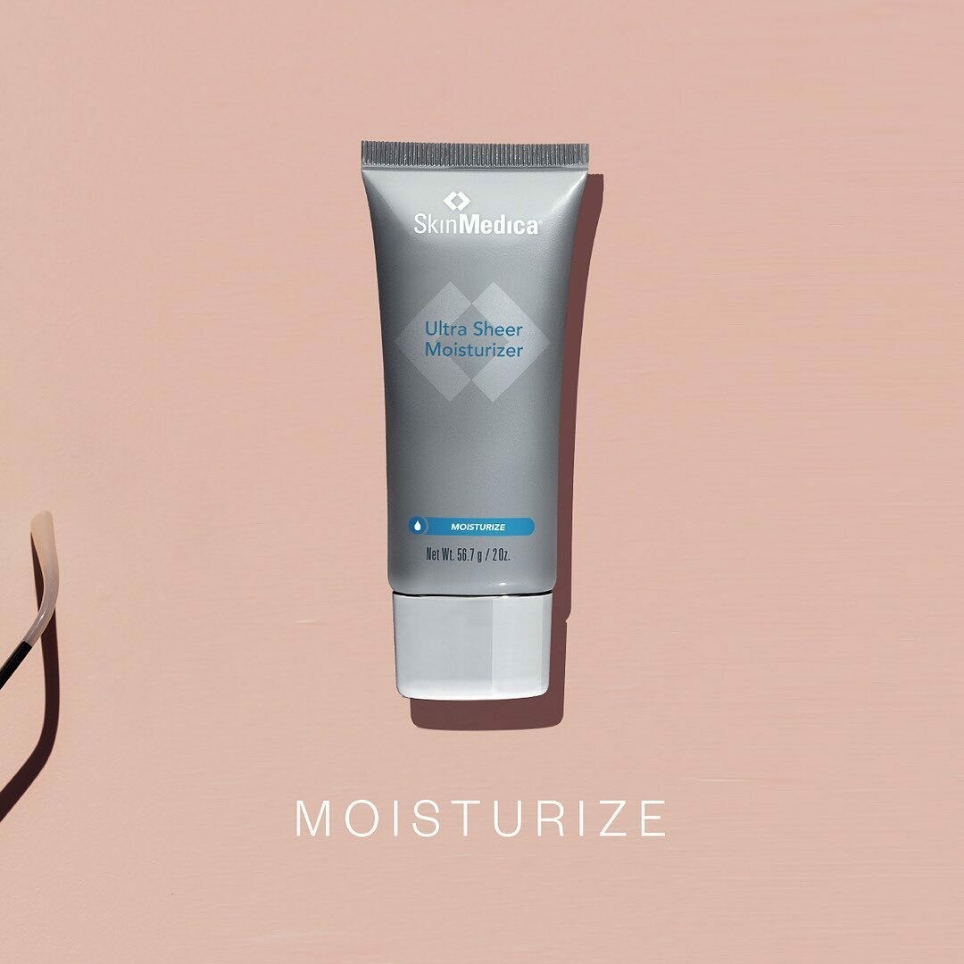 SkinMedica Ultra Sheer Moisturizer