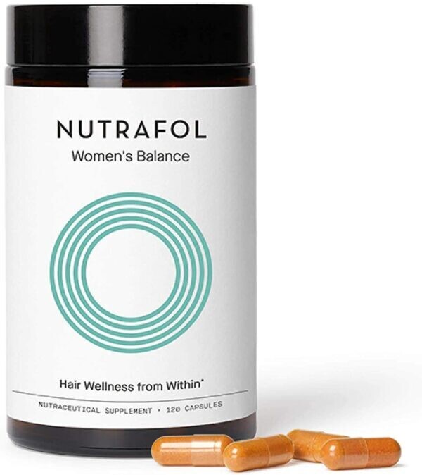 Nutrafol Women&#39;s Balance (ages 45+)