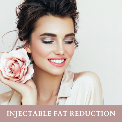 SALES EVENT - Fat Reduction: Chin or Bra Fat (LIMIT ONE)