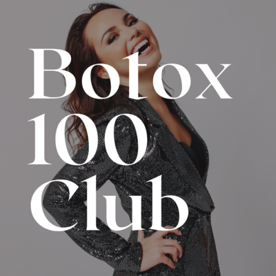 Botox 100 Club Membership 2023 Botox 100 Club Membership 2023