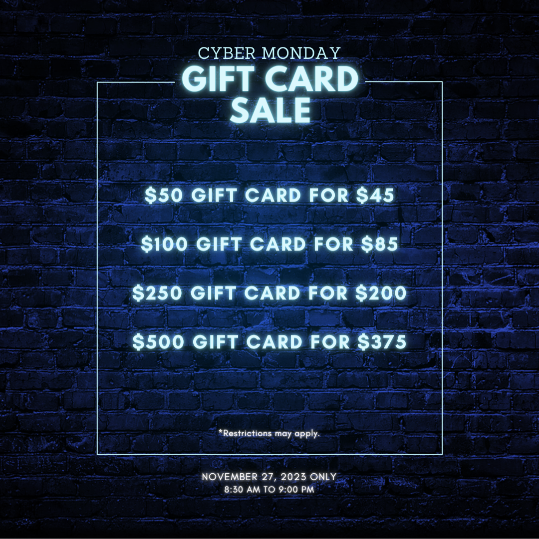 Gift Cards
