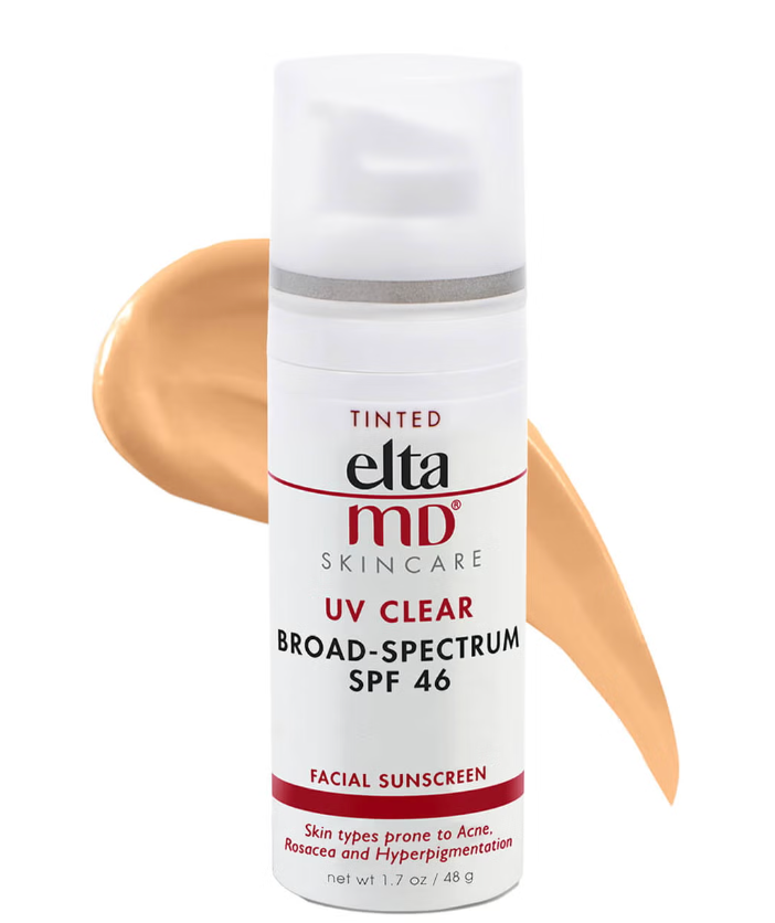 EltaMD UV Clear SPF 46 Tinted