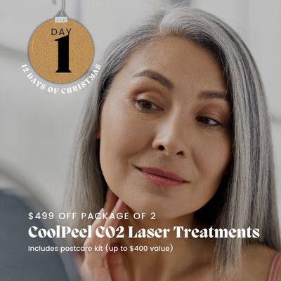 12 Days of Christmas DAY 1:  CoolPeel Package of 2