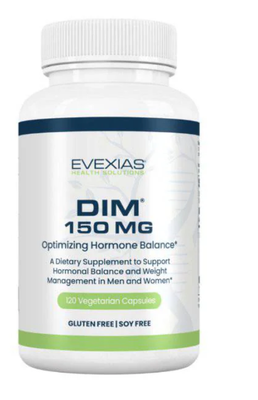 Evexias DIM 150 MG