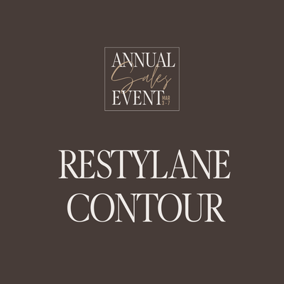 SALES EVENT: Filler: Restylane Contour (LIMIT ONE)