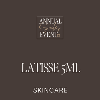 SALES EVENT: Latisse 5ml (LIMIT ONE)