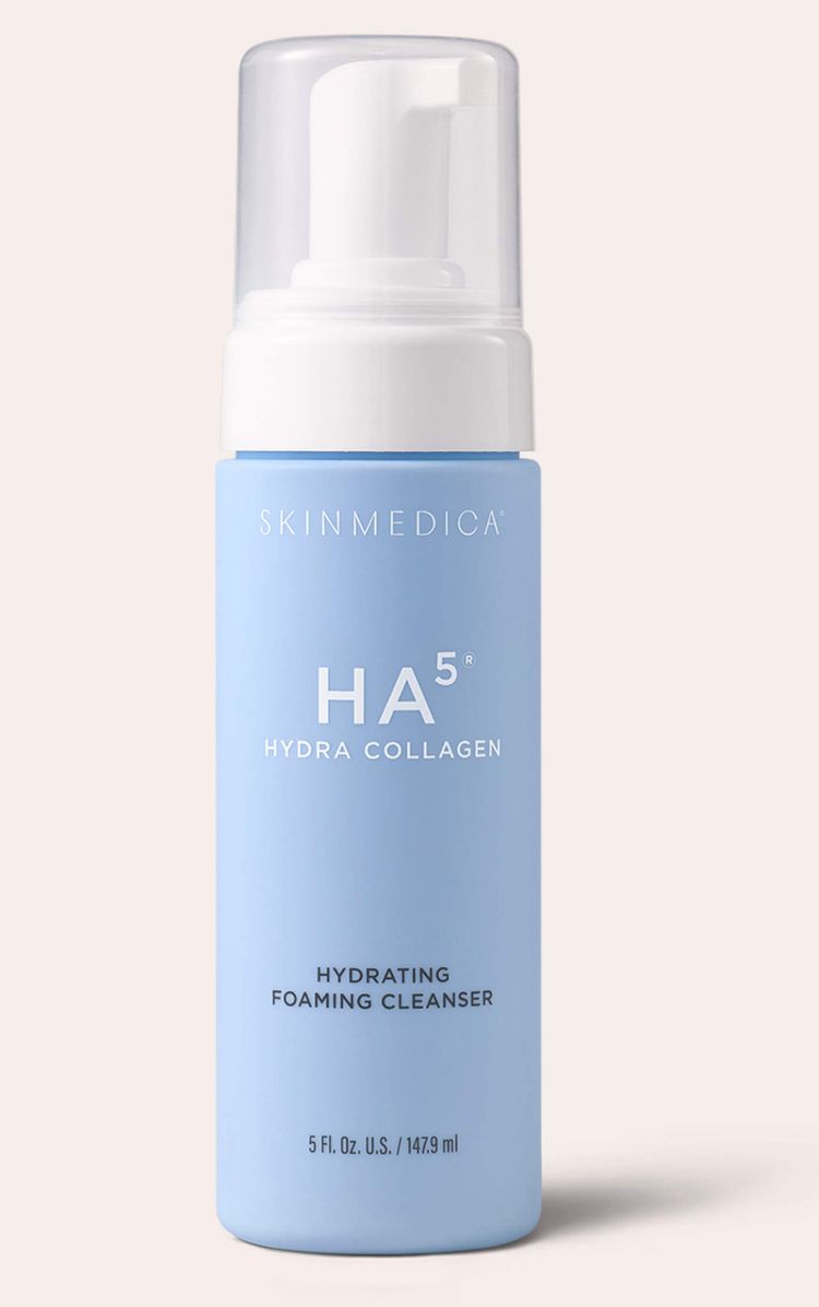 SkinMedica HA⁵ Hydra Collagen Hydrating Foaming Cleanser