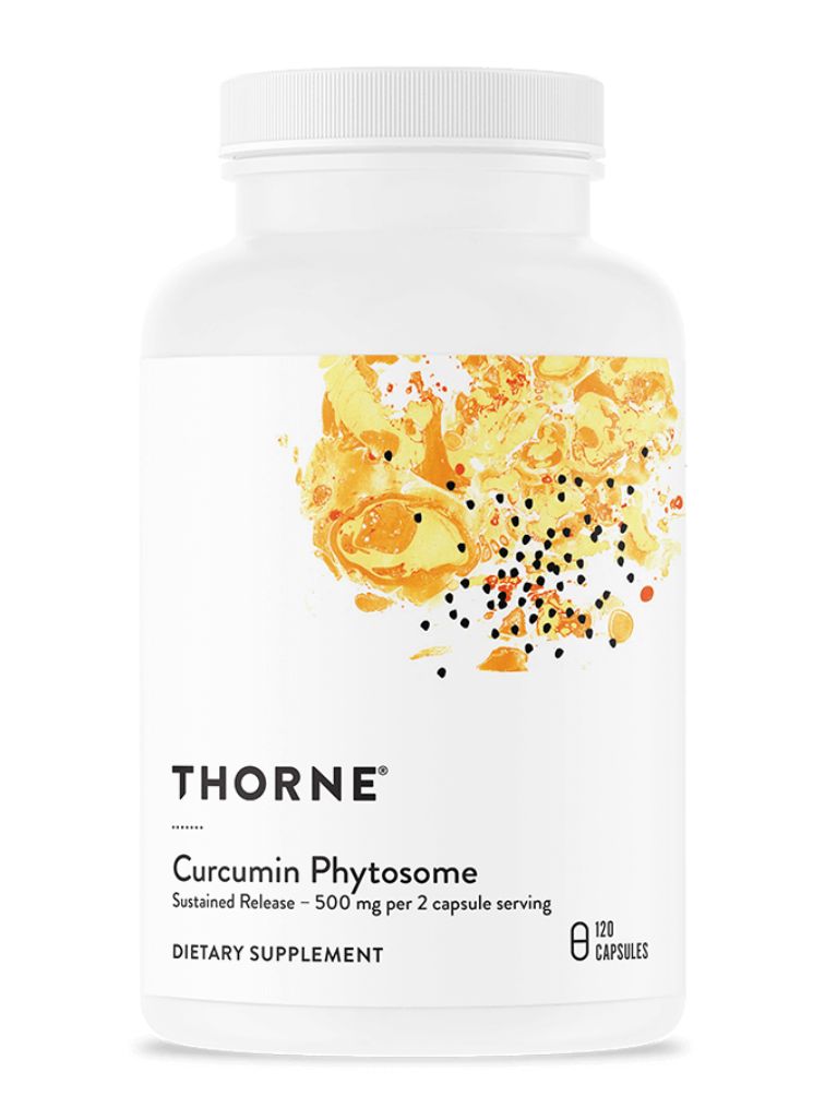 Thorne Curcumin Phytosome
