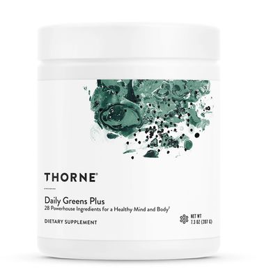 Thorne Daily Greens Plus
