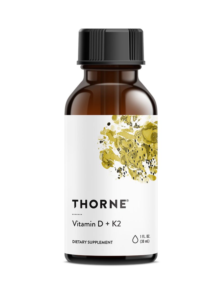 Thorne Vitamin D+K2