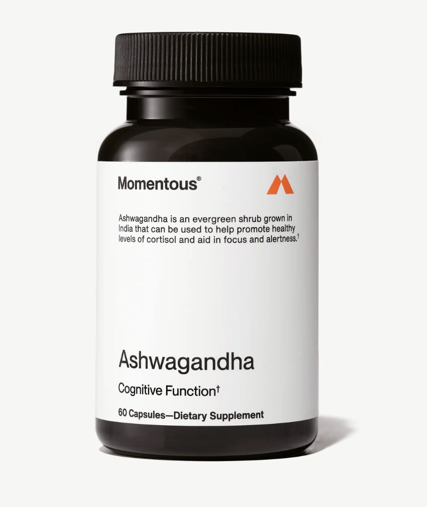 Momentous Ashwagandha
