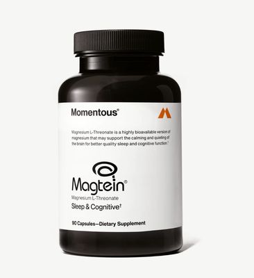 Momentous Magnesium L Threonate