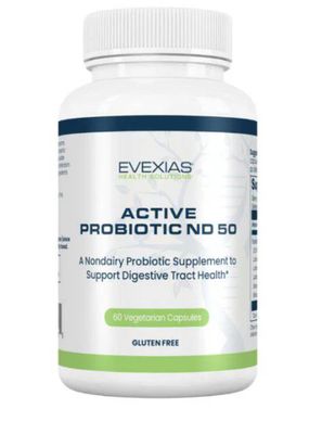 Evexias Active Probiotic ND 50