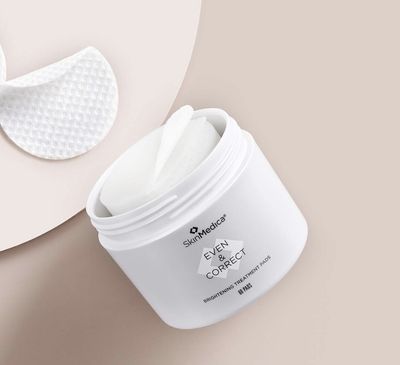 SkinMedica Even &amp; Correct Brightening Treatment Pads