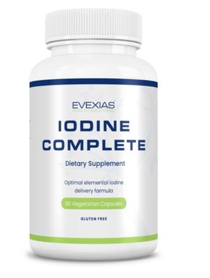 Evexias Iodine Complete