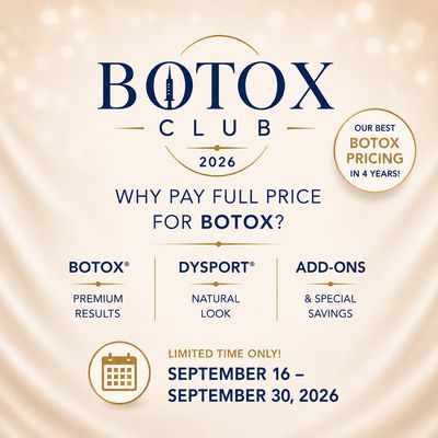 Botox Club 2026