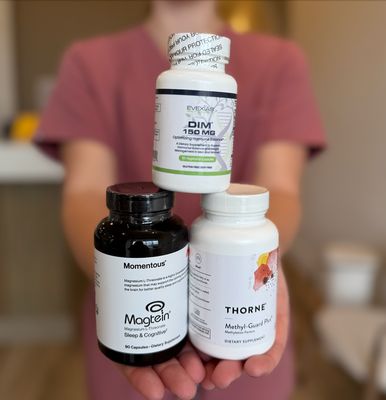 Nutraceuticals