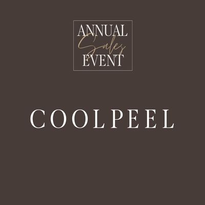 SALES EVENT:  CoolPeel CO2 Laser