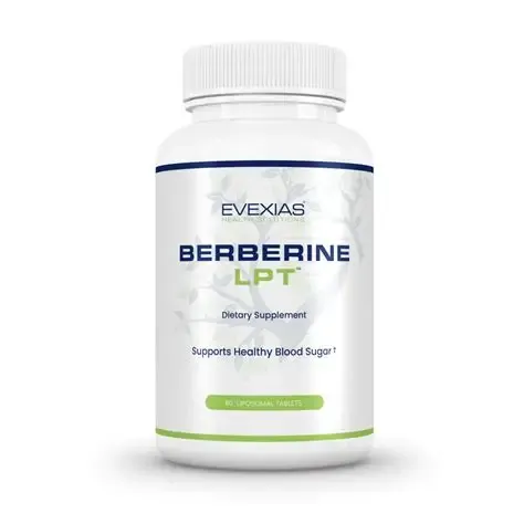 Evexias Berberine LPT