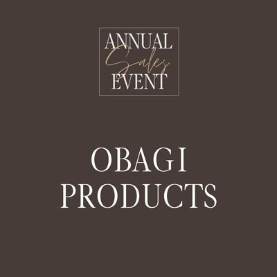 SALES EVENT: OBAGI PRODUCTS