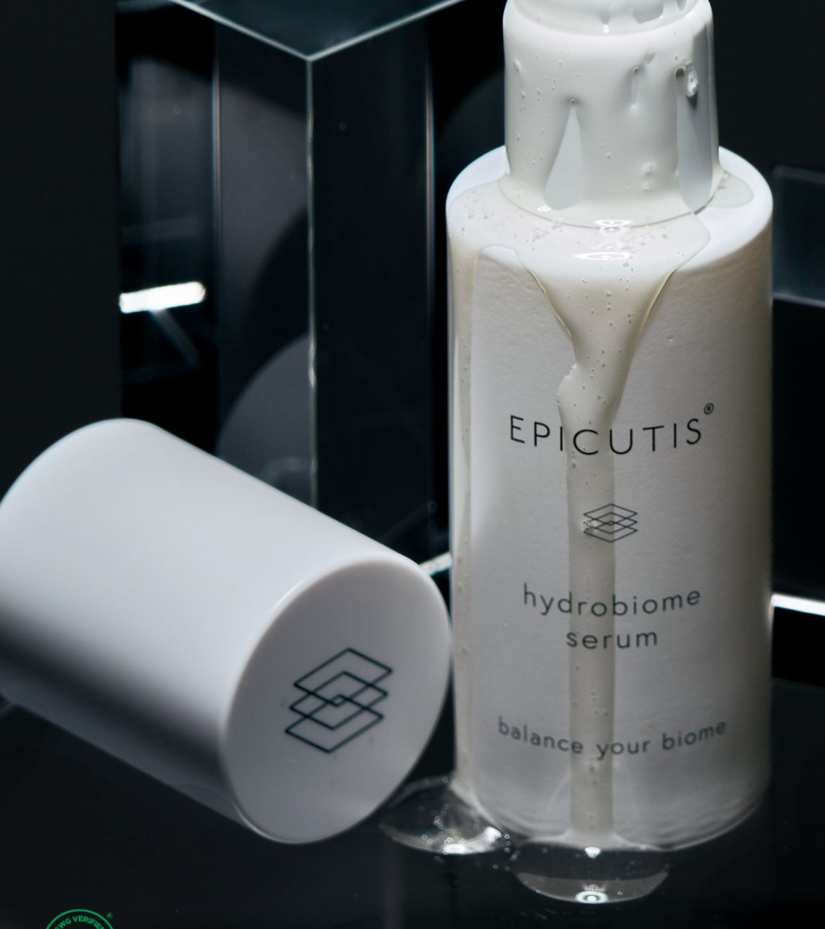 Epicutis Hydrobiome Serum 1.7oz