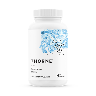 Thorne Selenium (60 Capsules)