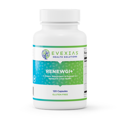 Evexias RenewGI+ (120 capsules)
