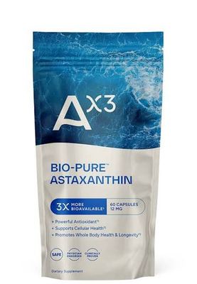 AX3 Astaxanthin
