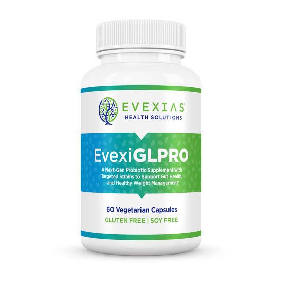 Evexias EvexiGLPRO (60 capsules)