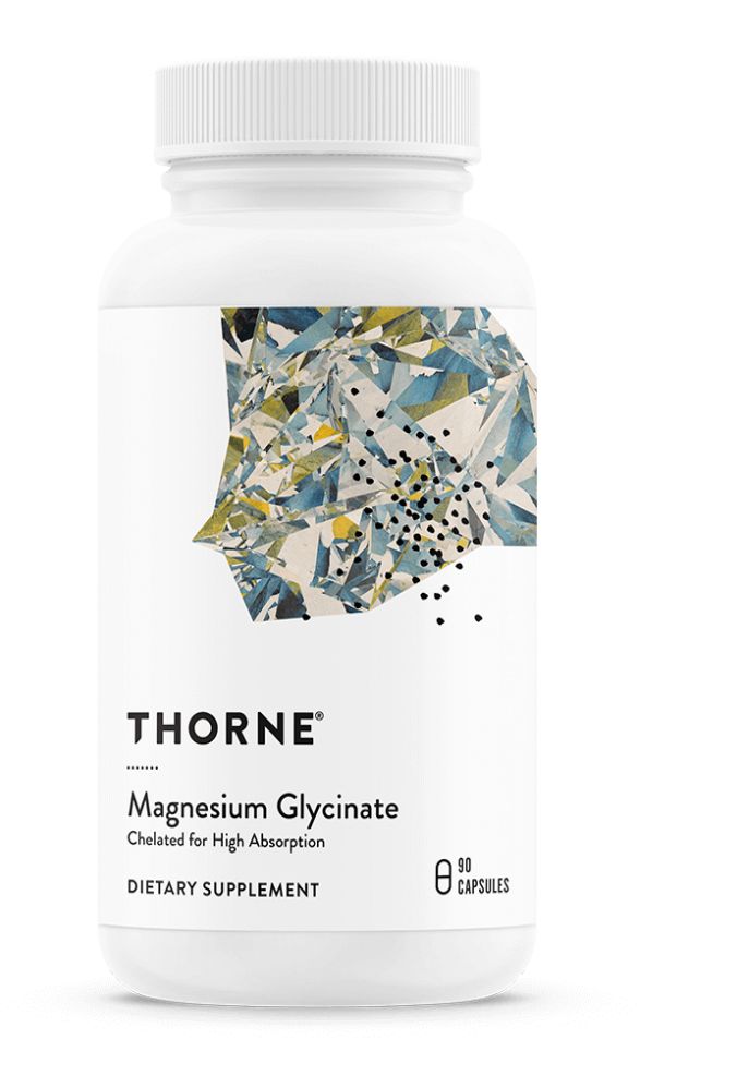 Thorne Magnesium Glycinate