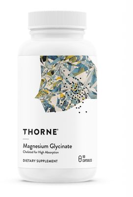 Thorne Magnesium Glycinate