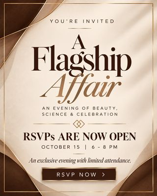 RSVP Flagship Affair Event