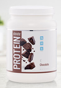 Vitality Elevate Protein Shake: Chocolate