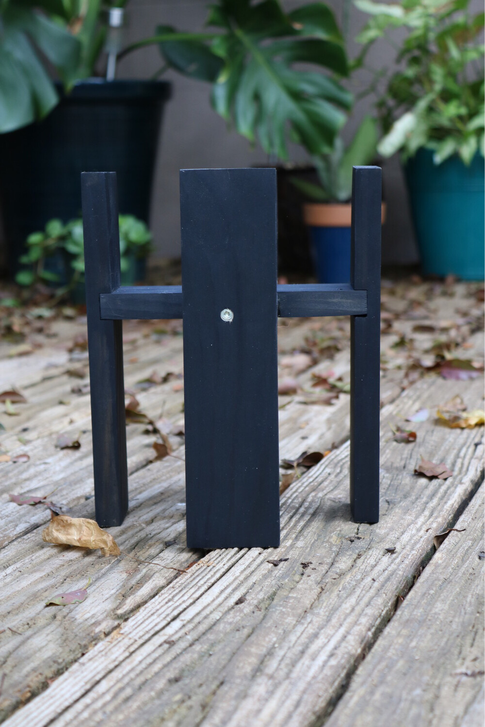 Lucy - Mid-Century Plant Stand
