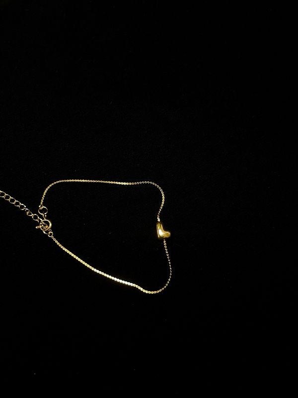 L Letter Bracelet
