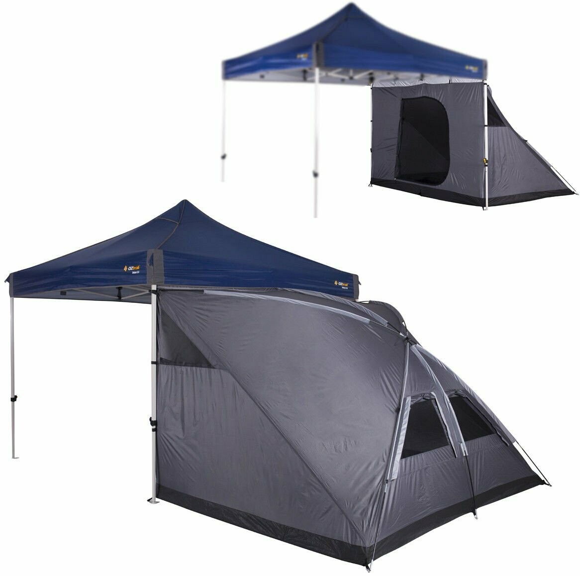 Oztrail top gazebo portico