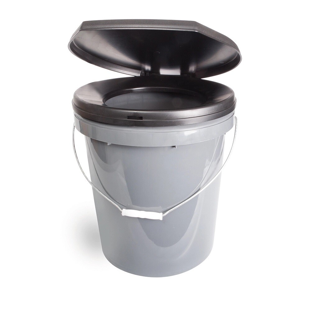 companion camping toilet