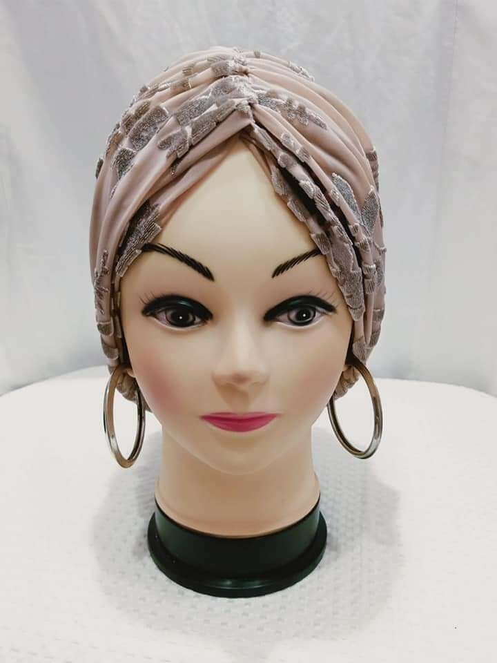 Foulard moderne