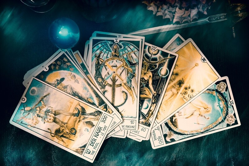 Tarot/Oracle Card Reading