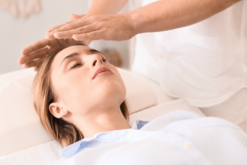 Reiki Healing