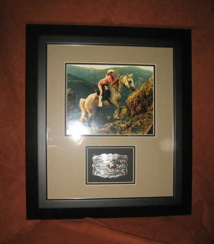 Tevis Shadow Box Frame