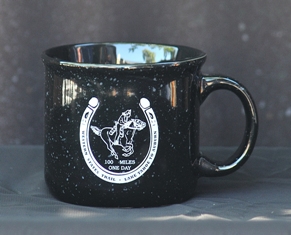 WSTF Logo Campfire Coffee Mugs