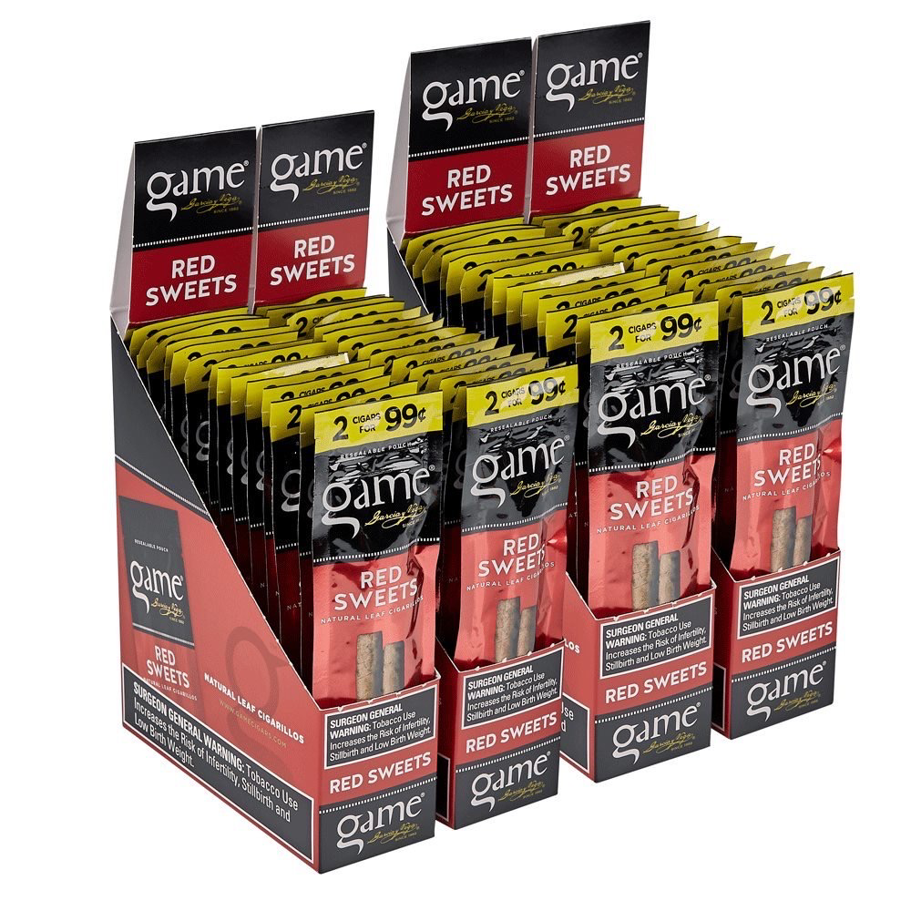 Game Cigars