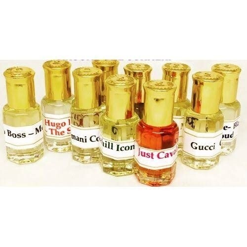 gucci oil perfume