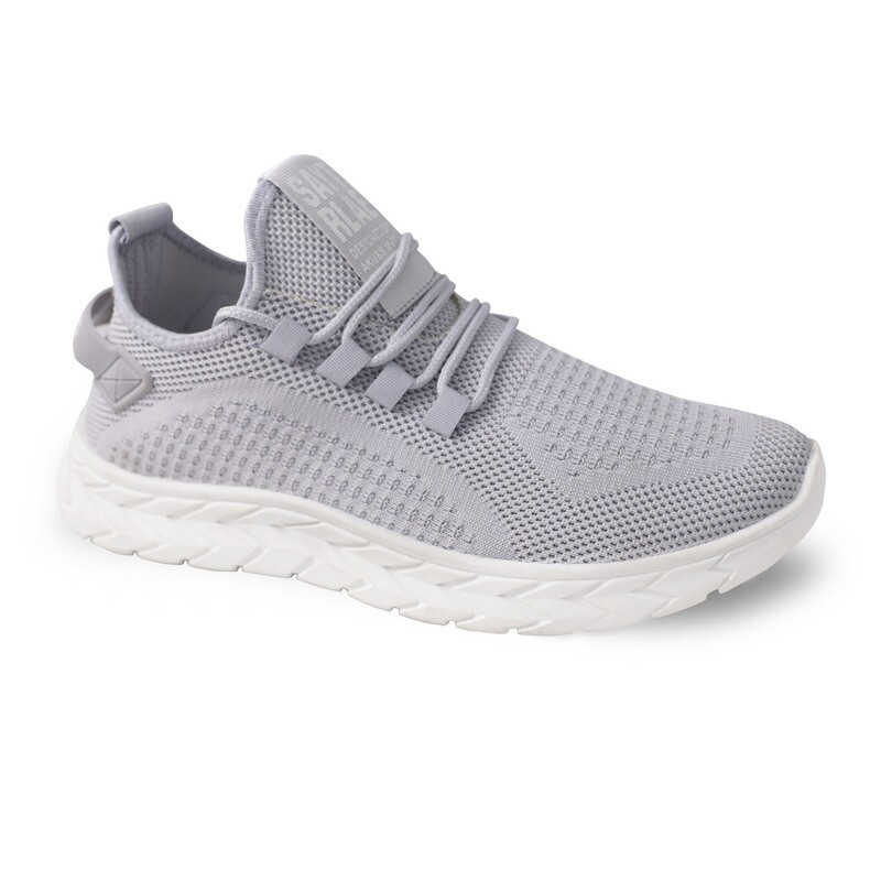 New Classic Sneakers Grey